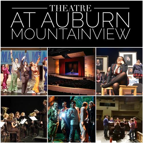 Theatre at Auburn Mountainview  